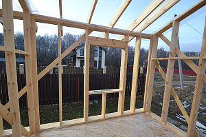 стройка дома