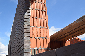 Энергоэффективный дом с классической архитектурой: проект в Выборгском районе от Лесобиржи-Спб