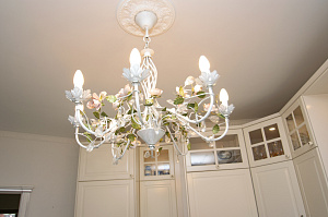 люстра прованс