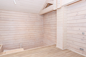 Элитная внутренняя отделка 