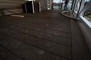 террасная доска из дпк под дерево 4