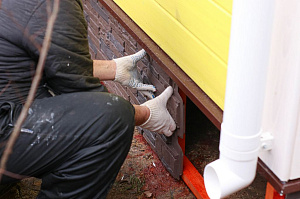 Каркасная баня 