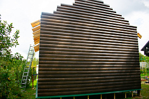 строительство бвни