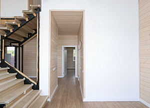 Комплексная внутренняя отделка 