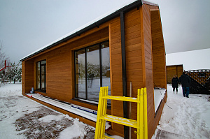 каркасное домостроение от ЛесоБиржа