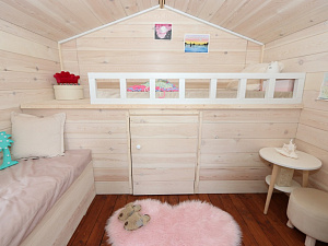 Домик для маленькой принцессы Валерии