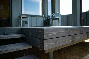 терраса палуба