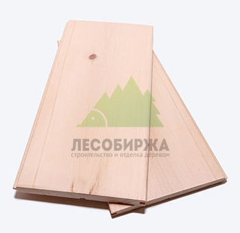 Вагонка из кедра штиль сорт АВ 145x15x4000