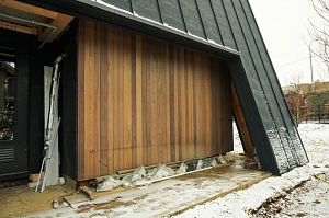 монтаж термодерева 1