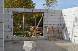 газобетонные блоки для строительства дома