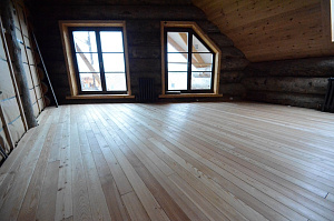 доска пола лиственница