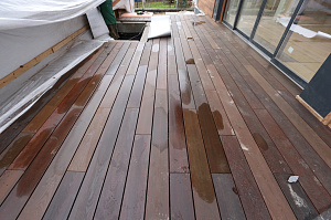 Отделка термопланкеном и АКП