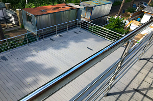 терраса для дома