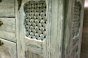 покраска мебели