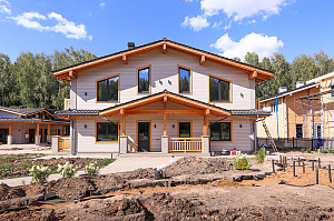 Почему владельцы домов из керамики выбирают планкен: реализованный проект с европейским качеством окраски и крепежом, который не оставляет следов