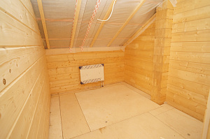 Вдохнуть жизнь в стены: полный цикл отделки дома из клееного бруса