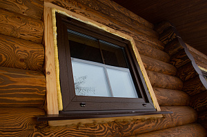 обсады из сосны