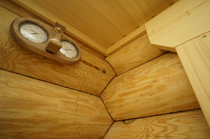 полок из кедра 4