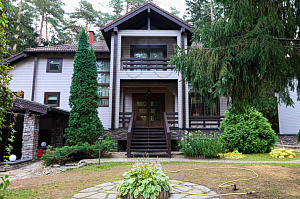 Комплексная защита и обновление фундамента брусового дома в Ропше