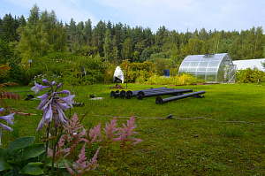 сваи для дома