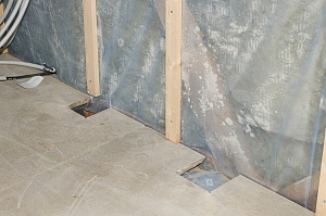 Элегантный банный комплекс с террасой 