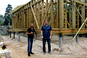 Стройка под ключ