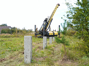 Дом мечты в Токкари-Лэнд: Фундамент долговечности