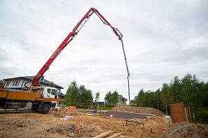 фундамент москва