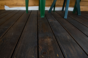 ограждения террасы