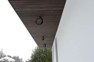 Комбинированный фасад от Лесобиржа-Спб: гармония стиля и долговечности в 