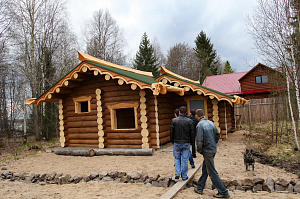 установка обсад