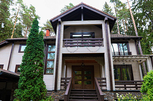 Комплексная защита и обновление фундамента брусового дома в Ропше