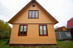 работы по покраске фасада