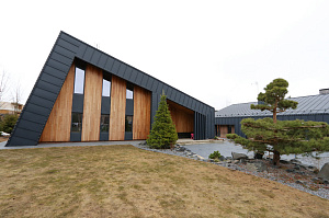 Идеальное решение для нашего климата: термоясень, не боящийся влаги и перепадов температур