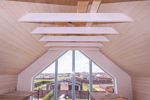 Медовая поляна: Воплощение мечты о коттеджном поселке Barnhouse