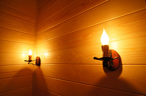 вагонка ангарская сосна