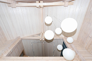 Элитная внутренняя отделка 