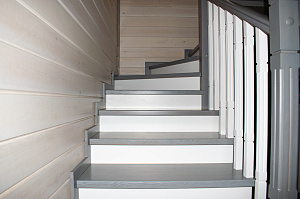 межэтажная лестница