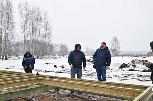 строительство каркасного дома