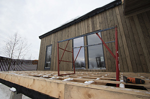 Не просто обшивка, а инженерное решение: монтаж планкена на обрешетку с вентзазором для идеального микроклимата и долгой службы