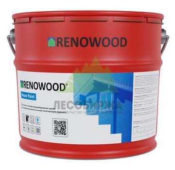  Адгезионный грунт блокиратор по дереву Renowood Elast (Primer)
