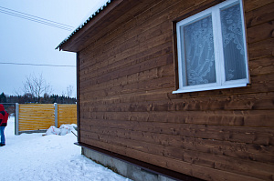 имитация бруса сосна а