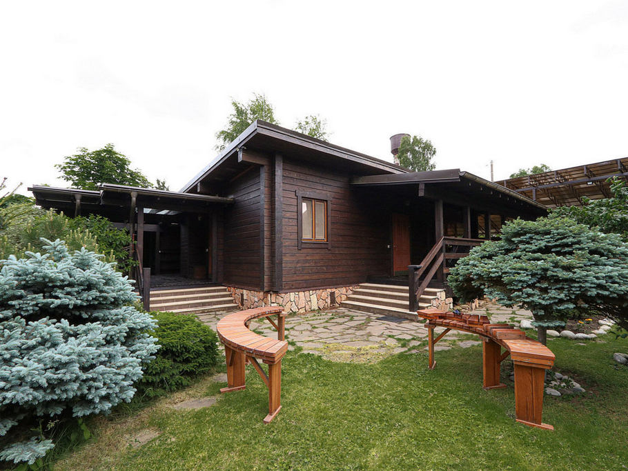 Преображение бани и террасы: когда обычный участок превращается в зону отдыха