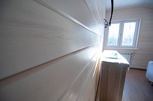 имитация бруса из ангарской сосны