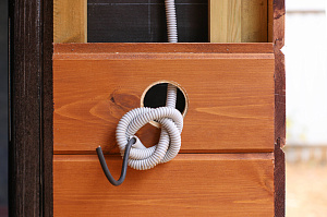 Элегантный банный комплекс с террасой 