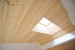 монтаж кедровой вагонки