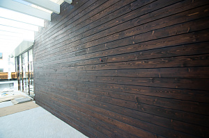 фасад под масом