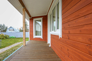 От разрушения к идеалу: как мы восстановили дом из профилированного бруса, создав вентилируемый фасад с защитой от влаги и гниения