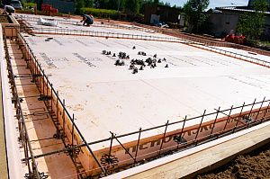 фундаменты