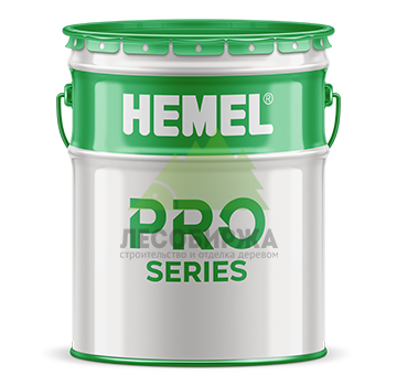 Лак Hemel Pro Series VA 1130, полуглянцевый